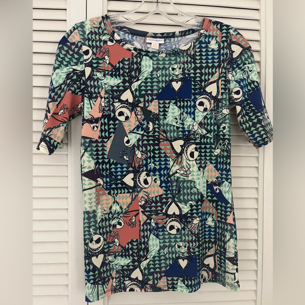 Lularoe Disney Gigi XXS
